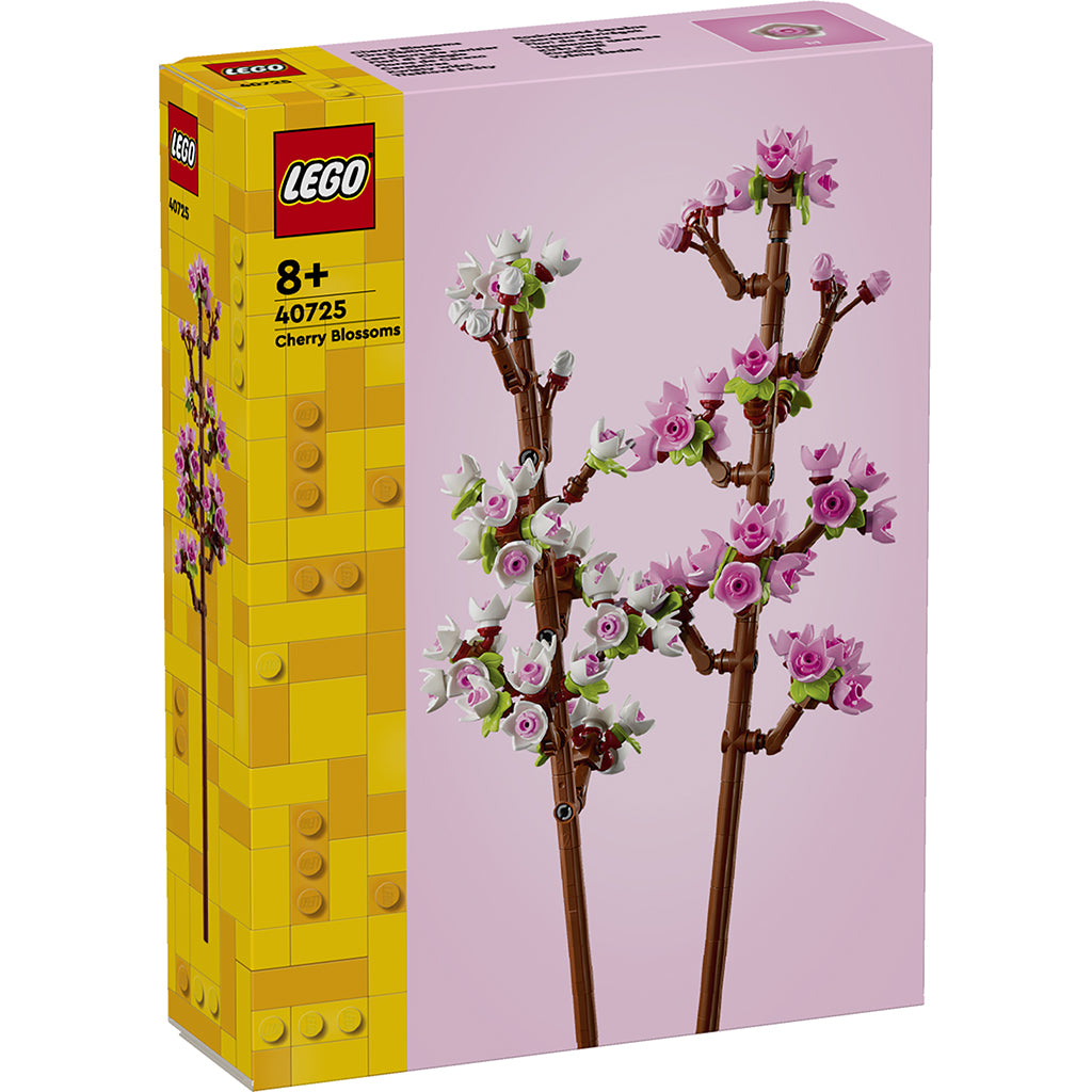 LEGO® LEL Flowers, Cherry Blossoms