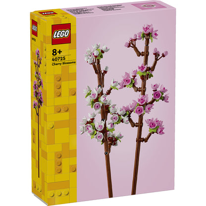LEGO® LEL Flowers, Cherry Blossoms