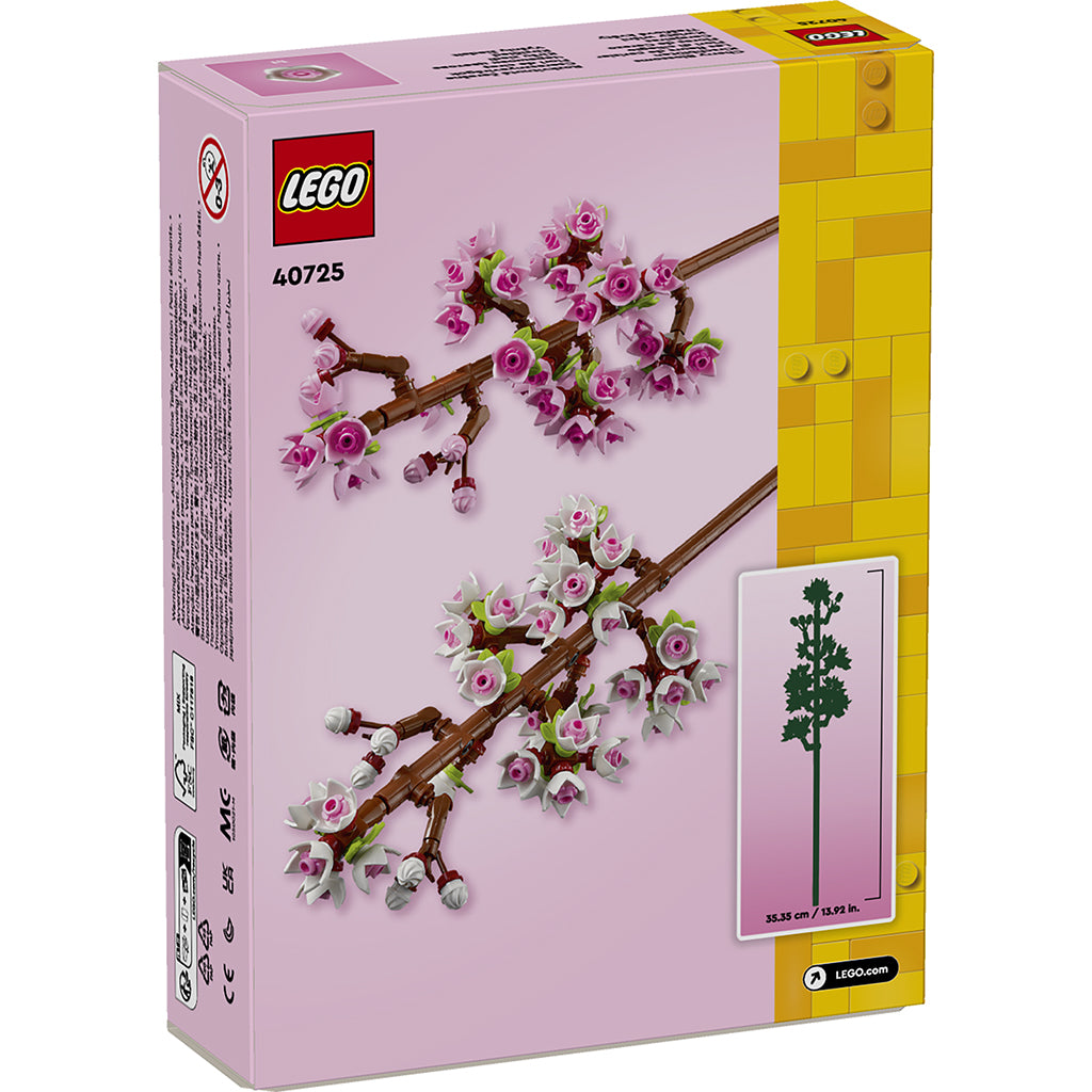 LEGO® LEL Flowers, Cherry Blossoms