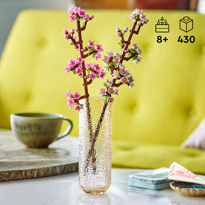 LEGO® LEL Flowers, Cherry Blossoms