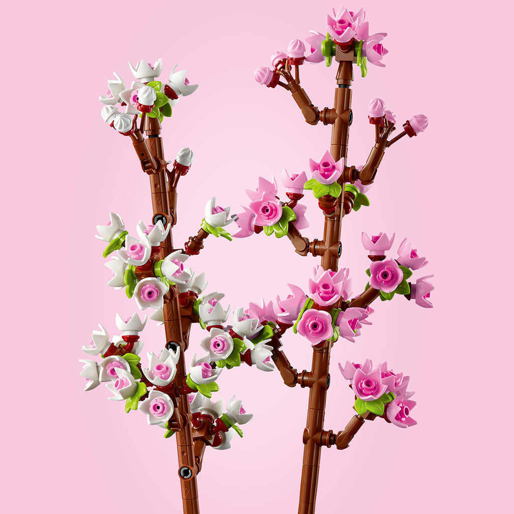 LEGO® LEL Flowers, Cherry Blossoms