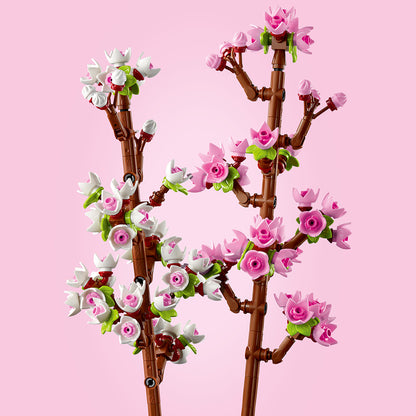 LEGO® LEL Flowers, Cherry Blossoms