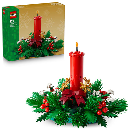 LEGO® Iconic Christmas Decoration