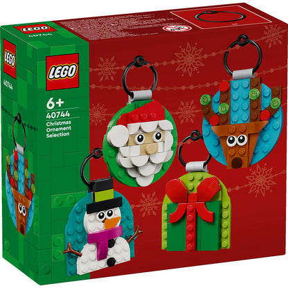 LEGO® Icon, Julepynt