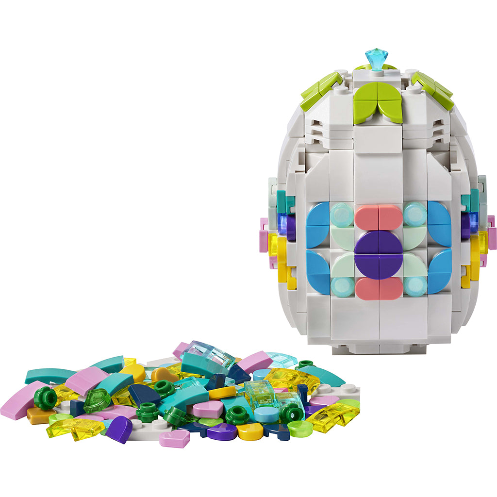 LEGO® Iconic, Decorative Easter Egg
