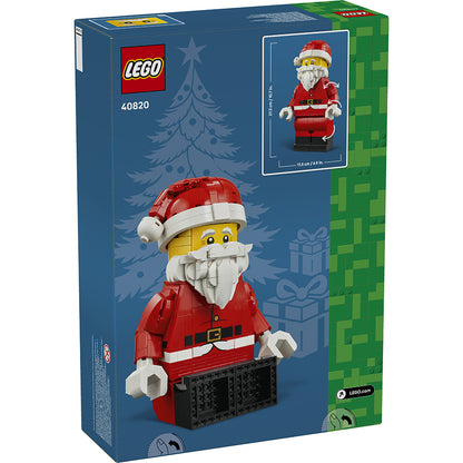 LEGO® Oversized Santa Claus Minifigure