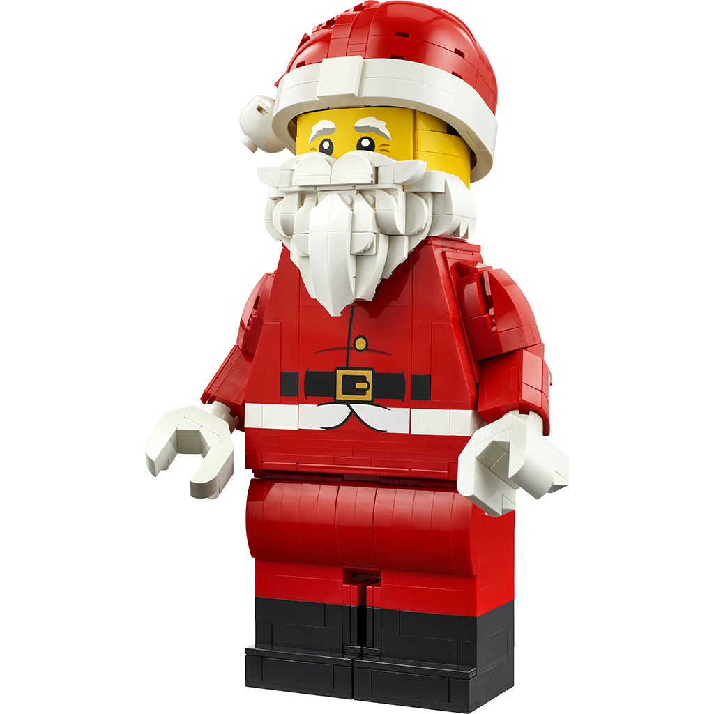 LEGO® Oversized Santa Claus Minifigure