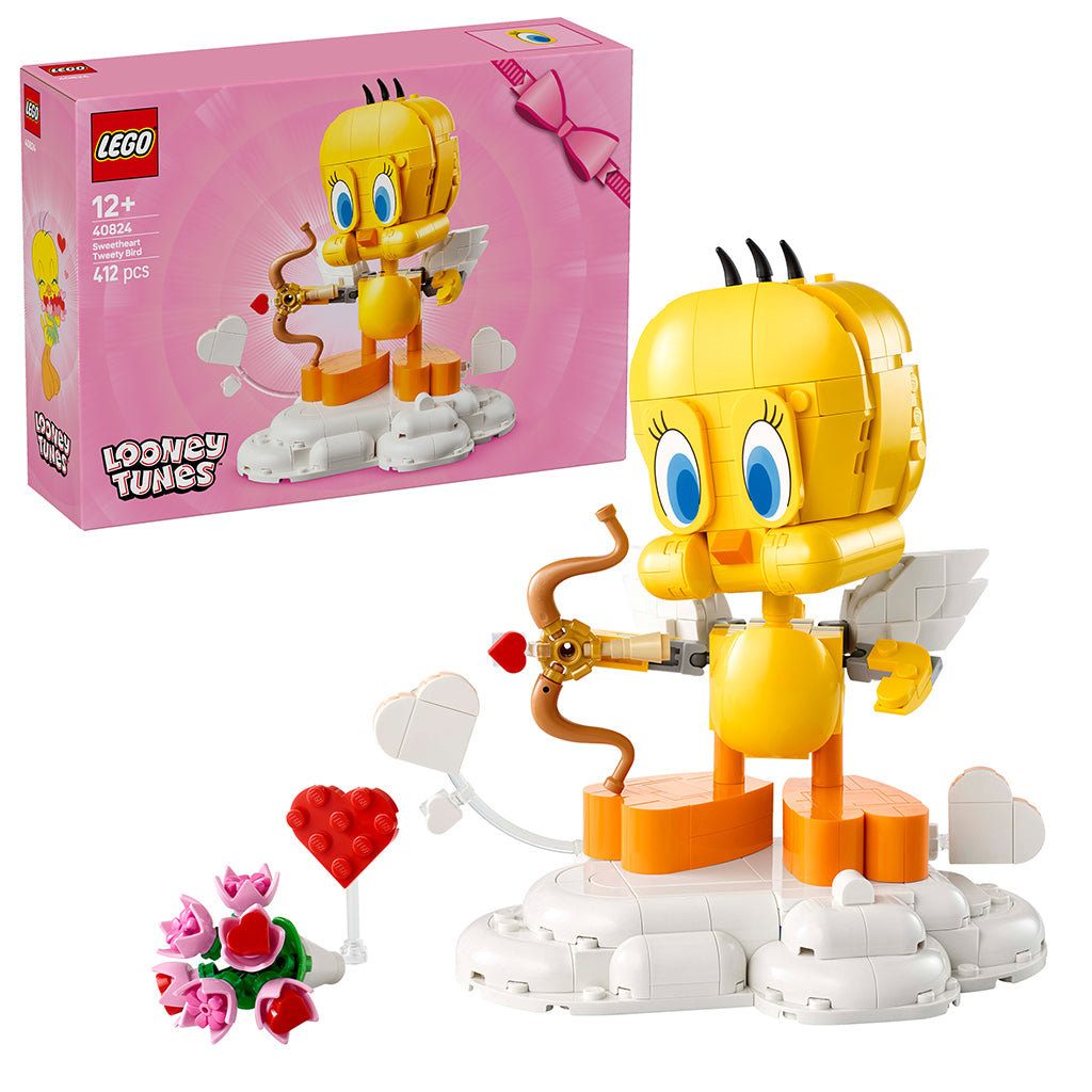 LEGO® Iconic, Love Penguin