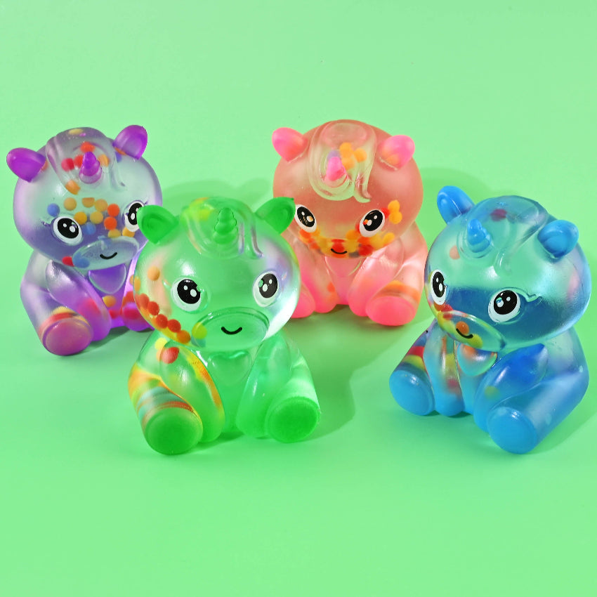 Robetoy Squishy Unicorn – 7 cm