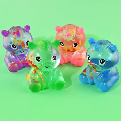 Robetoy Squishy Unicorn – 7 cm