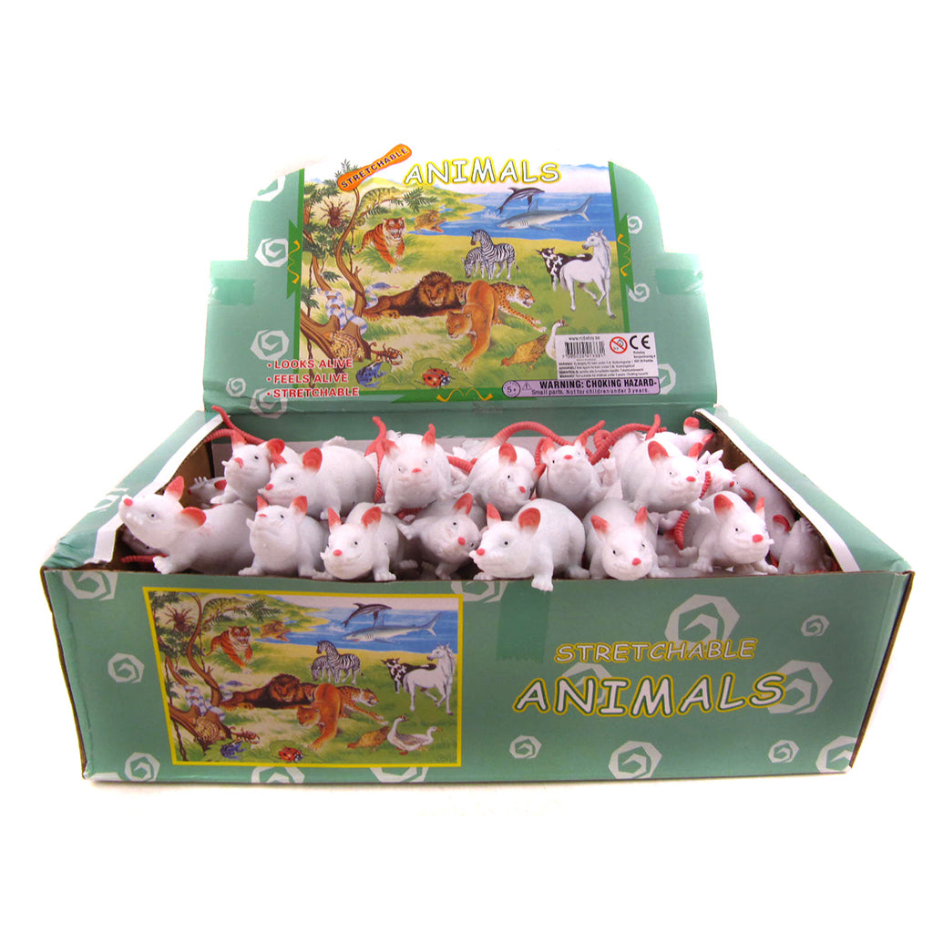 Robetoy Rubber Animal, Rat