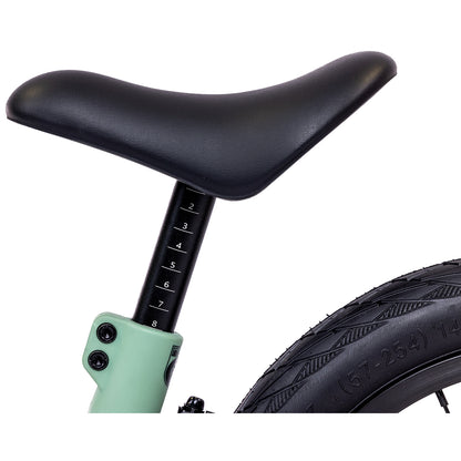 Puky Balance Bike Next Combo Pack 12&quot; and 14&quot; Green - Suitable for Ages 2.5 and Up