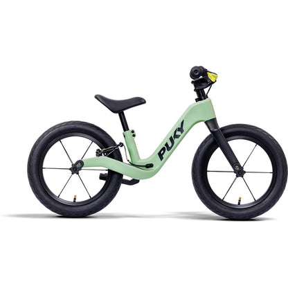 Puky Løbecykel Next kombipakke 12&quot; og 14&quot; Grøn - Fra 2.5 år