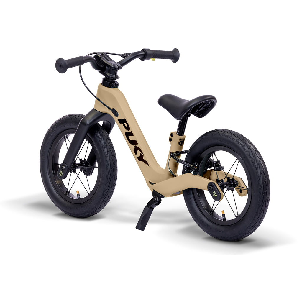 Puky Balance Bike Next 12&quot; Sand-Colored - For Ages 2 and Up