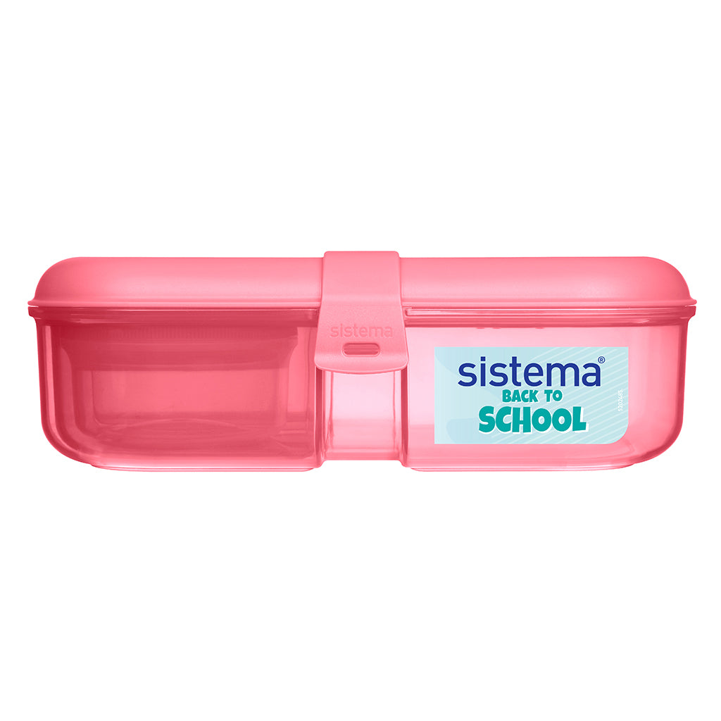 Sistema Ribbon Lunchbox, 1.1 L - Pink Punk