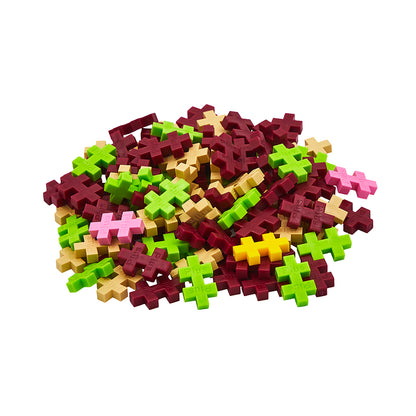 Plus-Plus T-Rex, 100 Pieces in a Tube