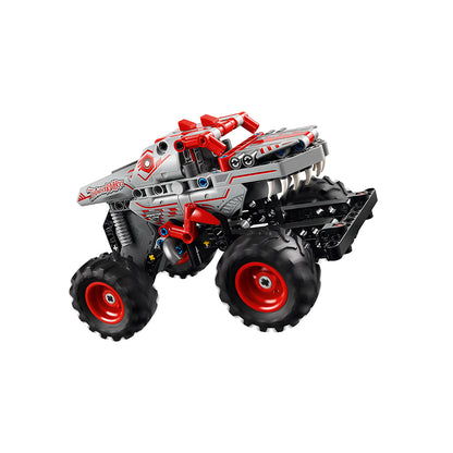 LEGO® Technic, Monster Jam™ ThunderROARus™ Pull-Back Toy