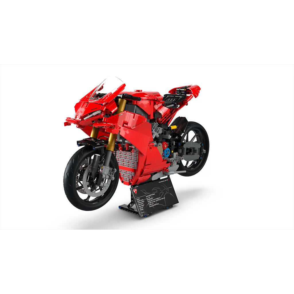 LEGO® Technic, Ducati Panigale V4 S Motorcycle