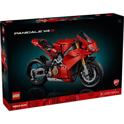 LEGO® Technic, Ducati Panigale V4 S Motorcycle