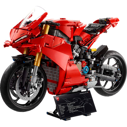 LEGO® Technic, Ducati Panigale V4 S Motorcycle
