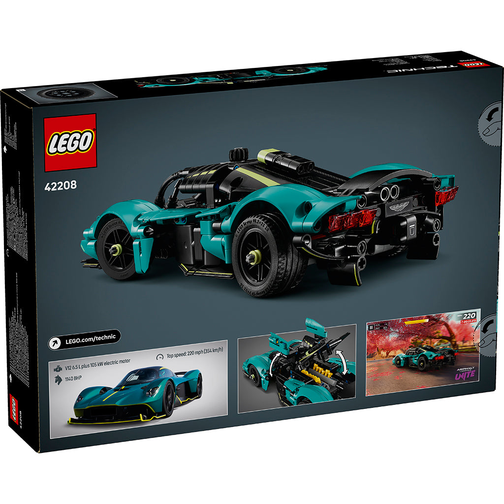 LEGO® Technic Aston Martin Valkyrie