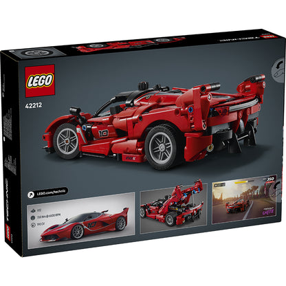 LEGO® Technic, Ferrari FXX K