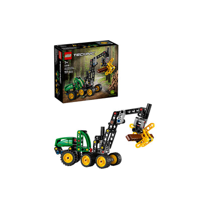 LEGO® Technic, John Deere 1470H Forestry Harvester