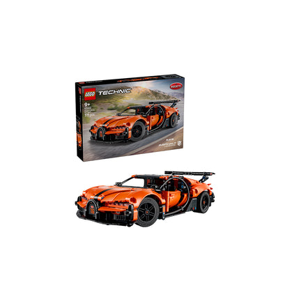 LEGO® Technic, Bugatti Chiron Pur Sport hypercar