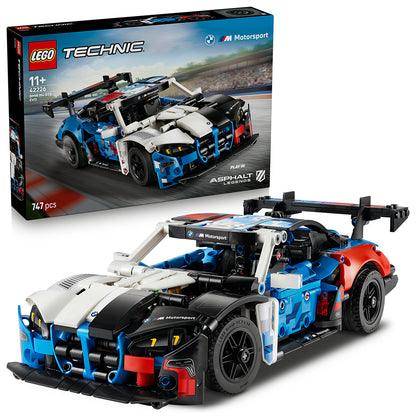 LEGO® Technic, BMW M4 GT3 EVO Racing Car