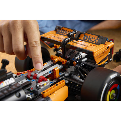LEGO® Technic McLaren MCL39 F1® Car