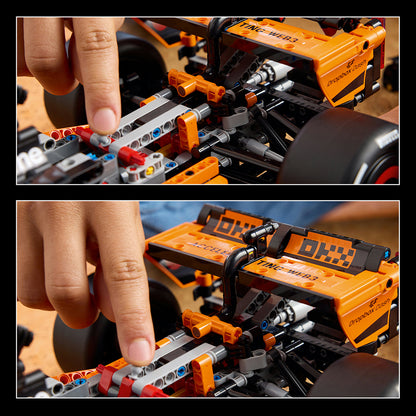 LEGO® Technic McLaren MCL39 F1® Car