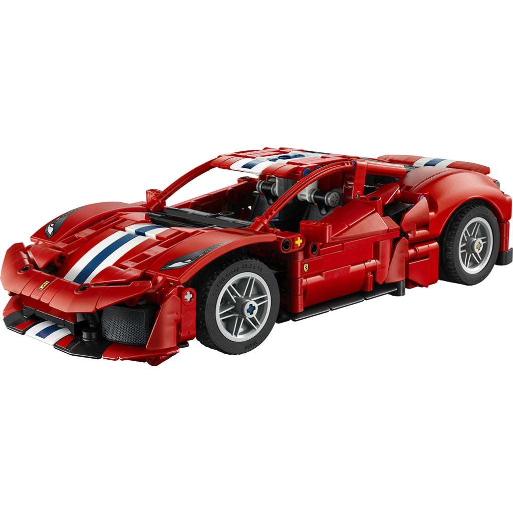 LEGO® Technic Ferrari 488 Pista Car