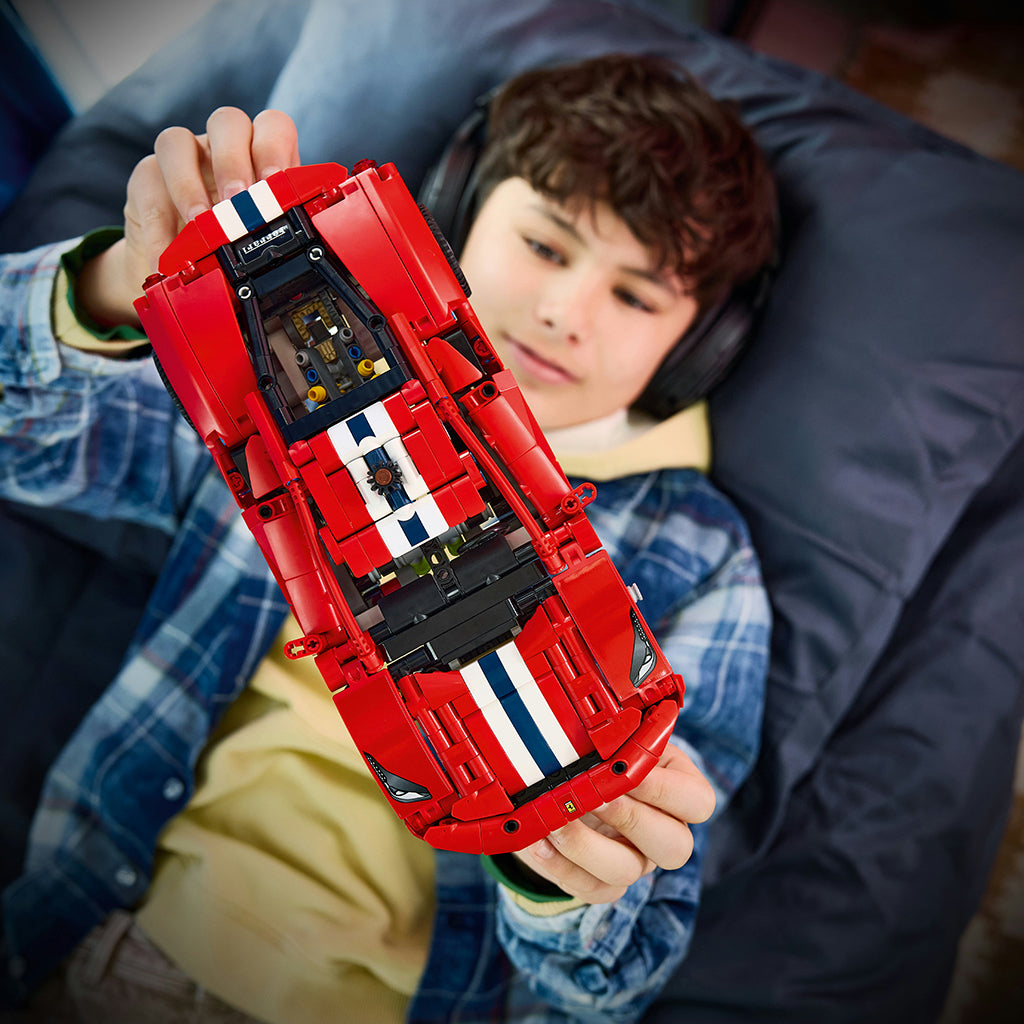 LEGO® Technic Ferrari 488 Pista Car