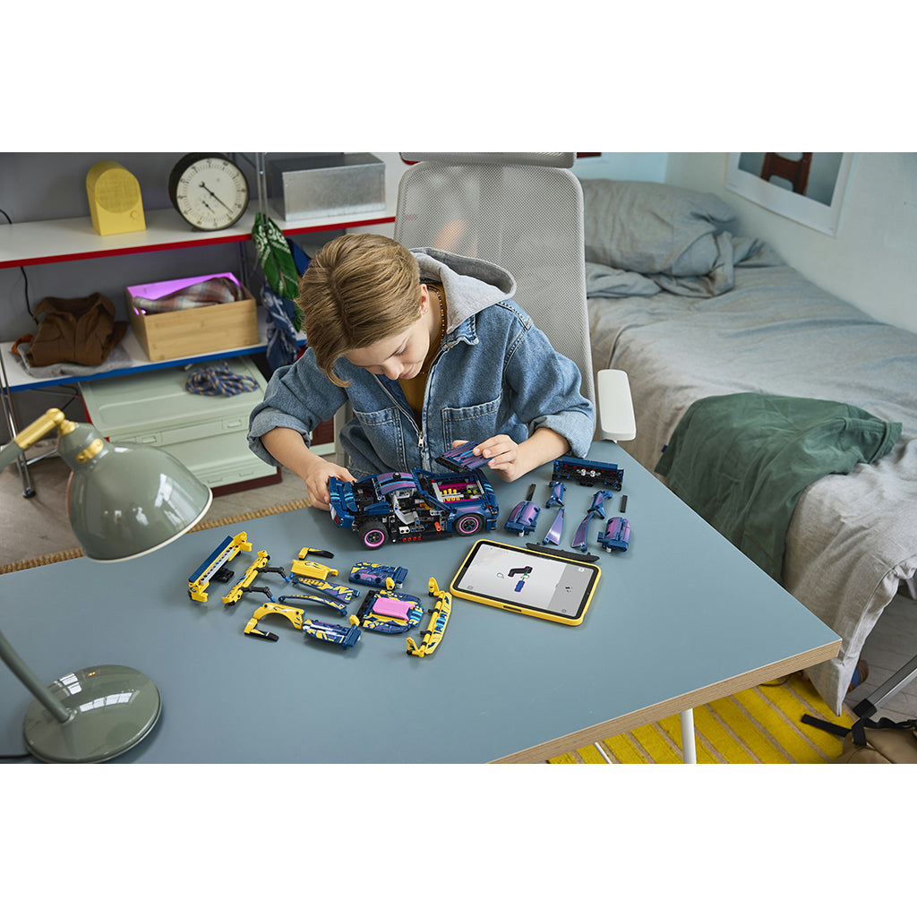 LEGO® Technic Custom Designed Ford Mustang GT Car