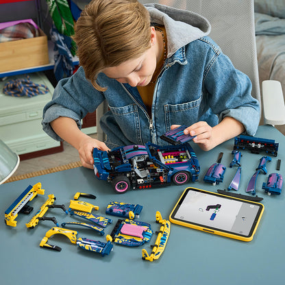 LEGO® Technic Custom Designed Ford Mustang GT Car