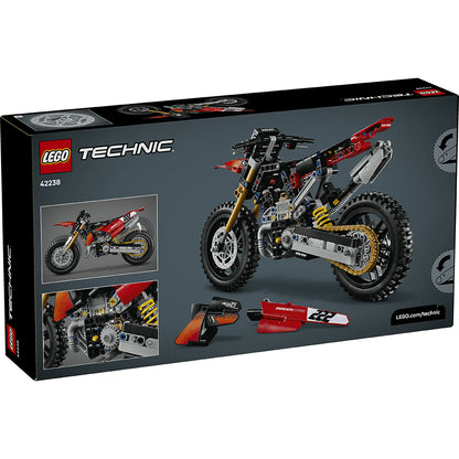 LEGO® Technic Ducati Desmo450 MX Factory Motorcycle