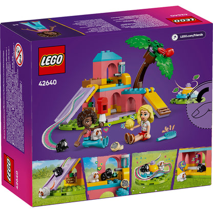 LEGO® Friends, Guinea Pig Playground