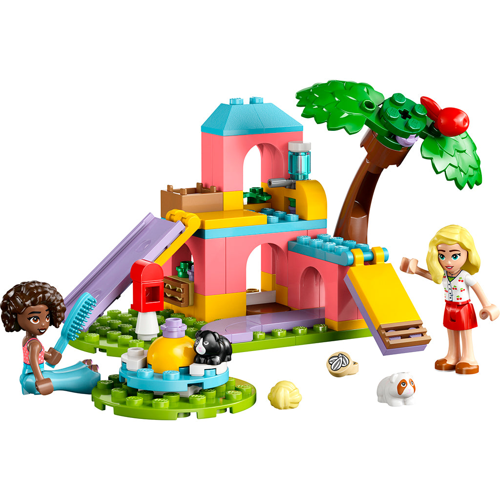 LEGO® Friends, Guinea Pig Playground