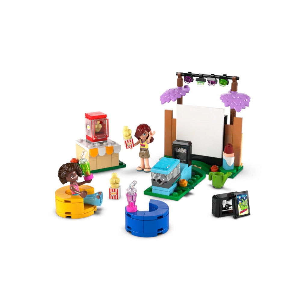 LEGO® Friends, Friendship Movie Night