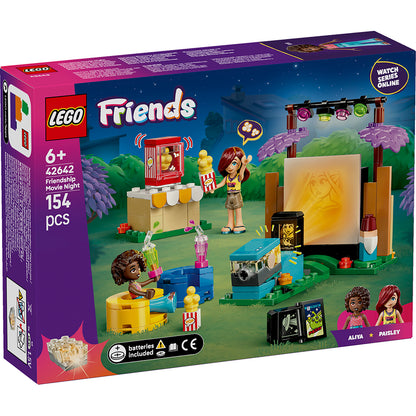 LEGO® Friends, Friendship Movie Night