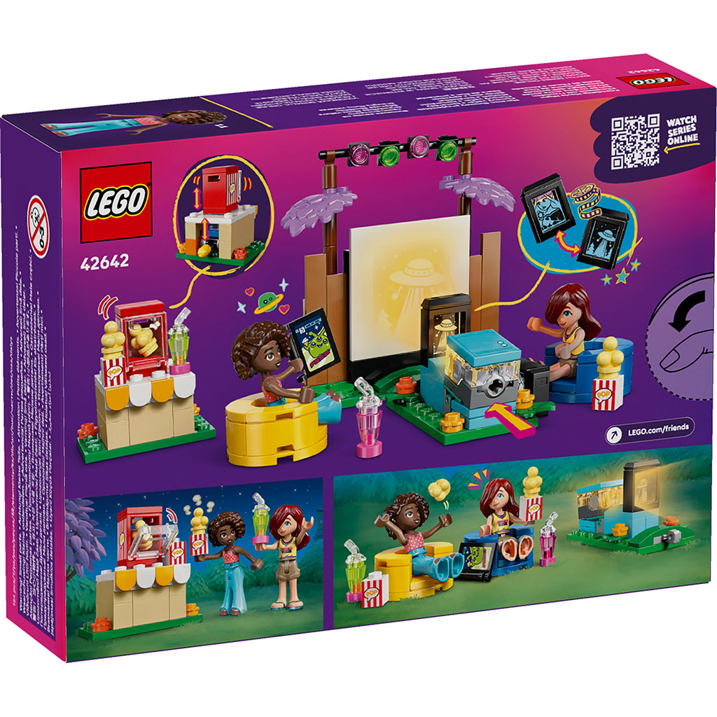 LEGO® Friends, Friendship Movie Night