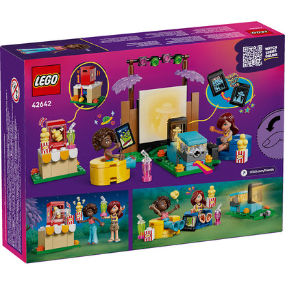 LEGO® Friends, Friendship Movie Night