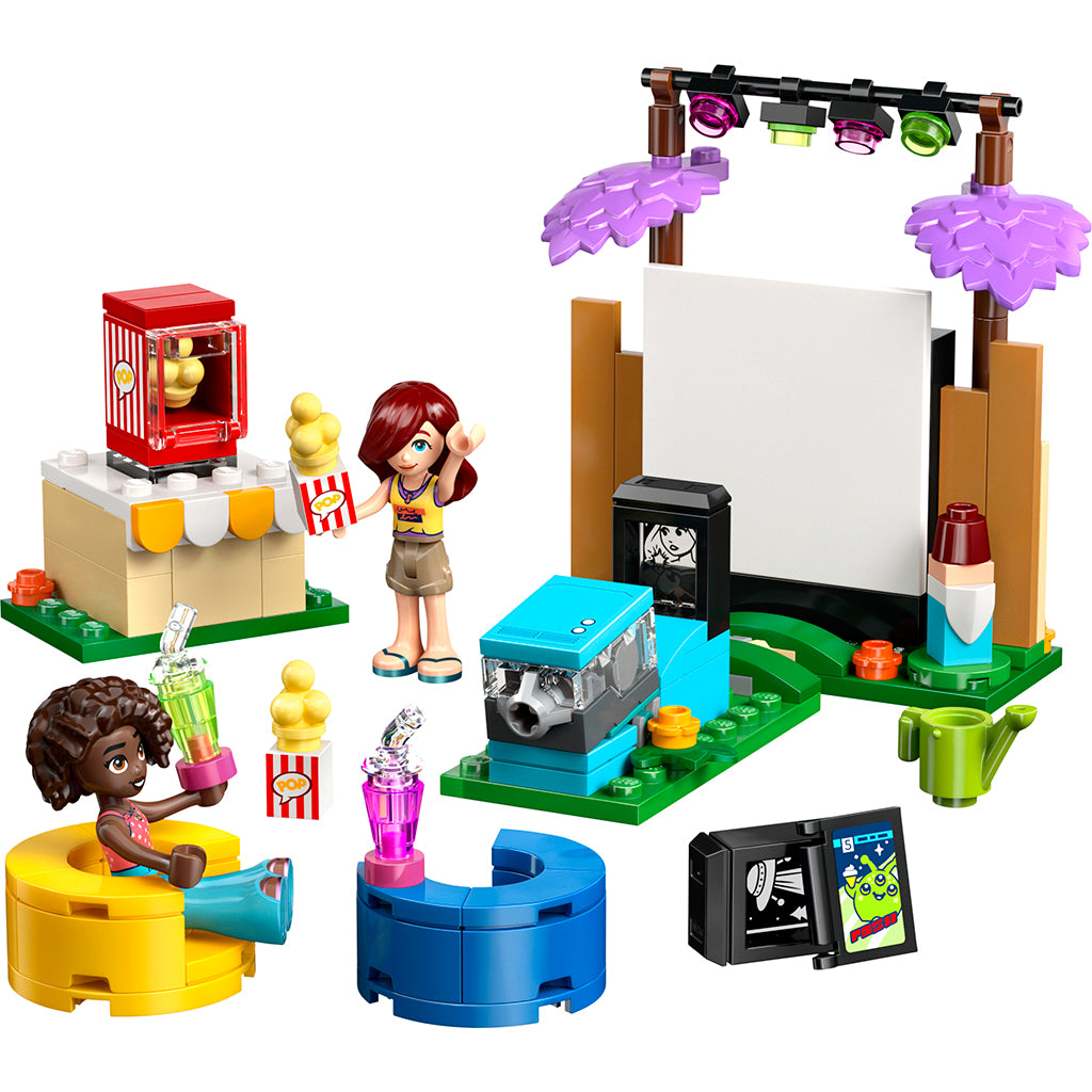 LEGO® Friends, Friendship Movie Night