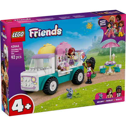 LEGO ® Friends, Heartlake City Ice Cream Truck