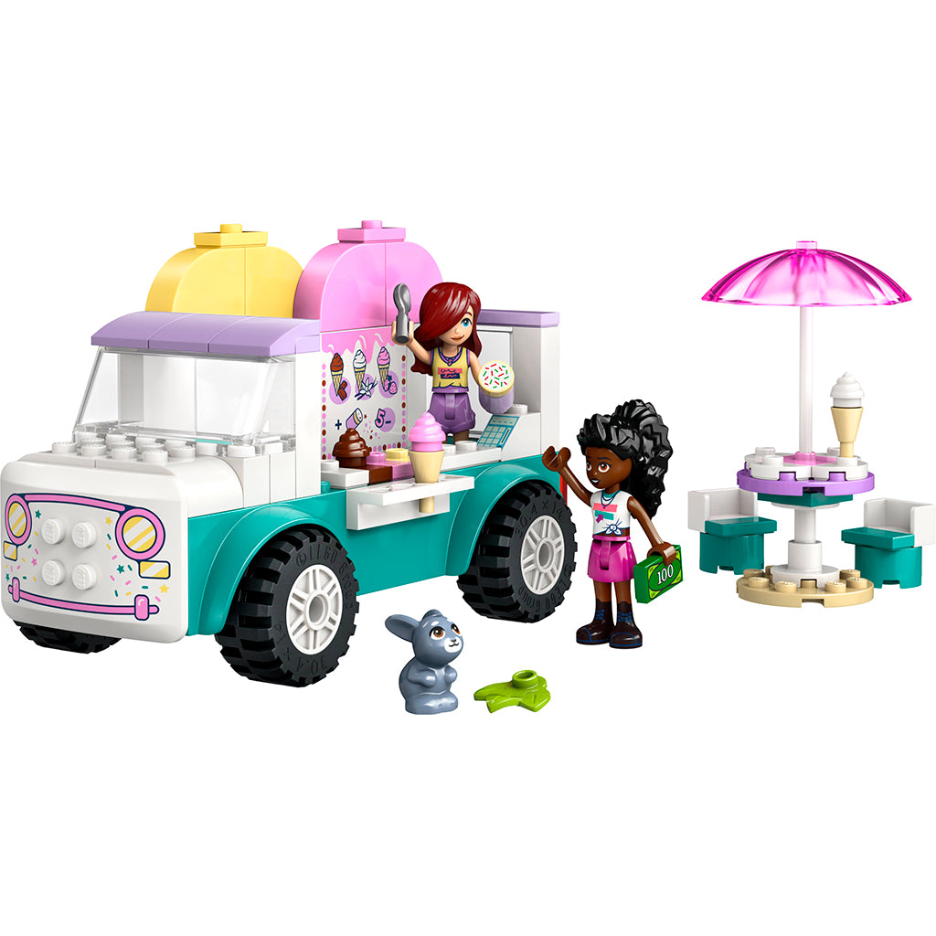 LEGO ® Friends, Heartlake City Ice Cream Truck