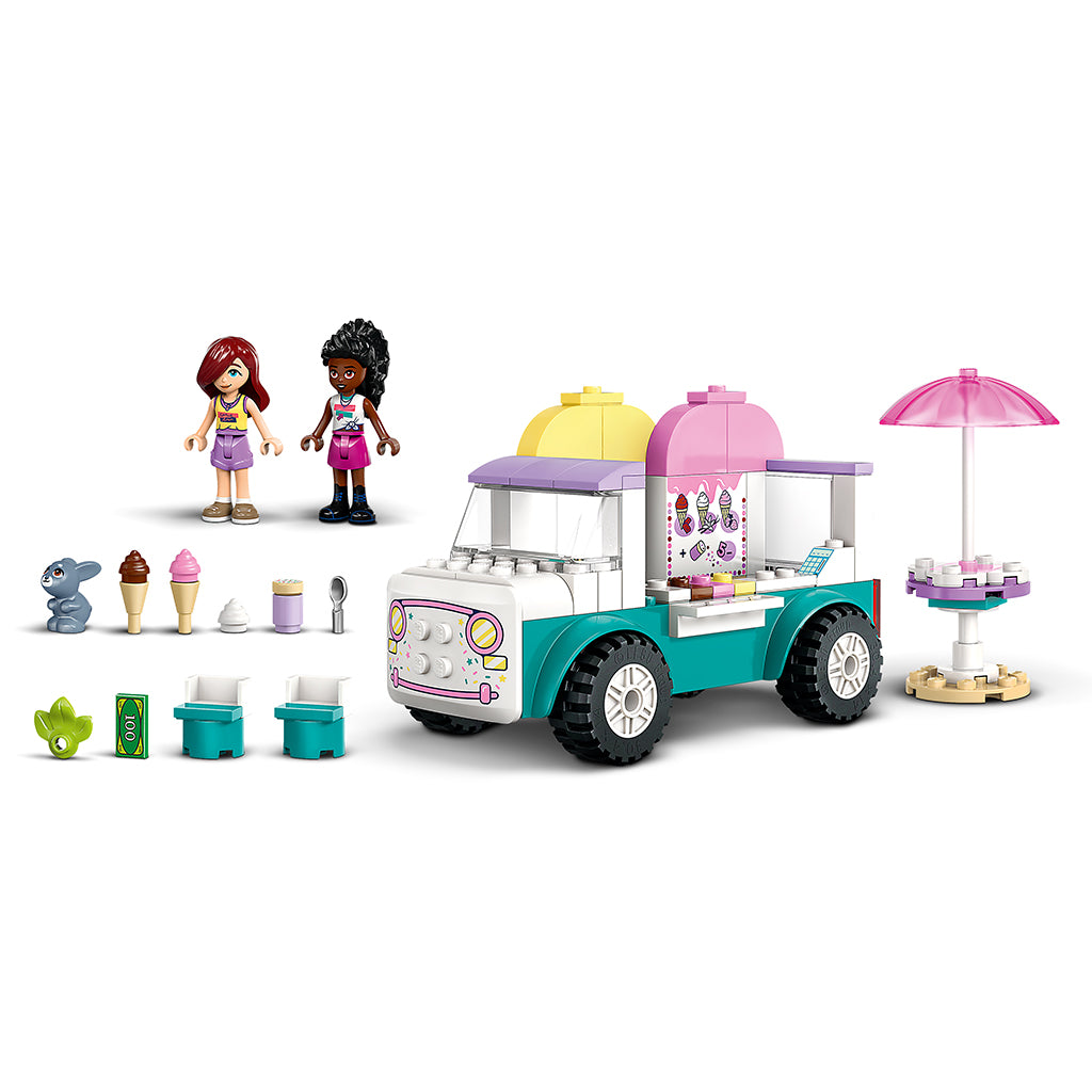 LEGO ® Friends, Heartlake City Ice Cream Truck