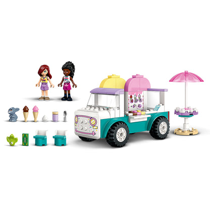 LEGO ® Friends, Heartlake City Ice Cream Truck