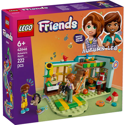 LEGO ® Friends, Autumn&