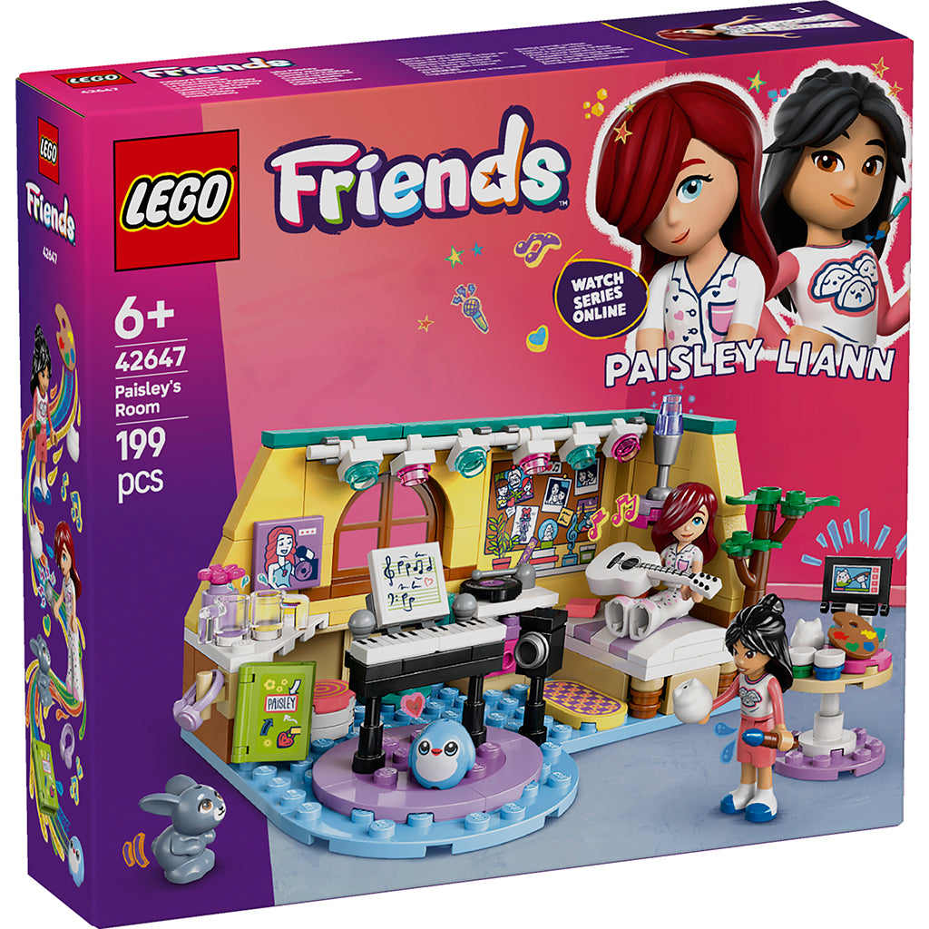 LEGO ® Friends, Paisley&