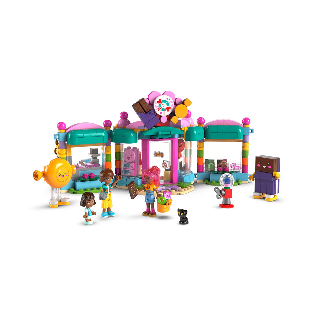 LEGO ® Friends, Heartlake City Candy Shop